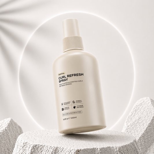 Curl Refresh Spray