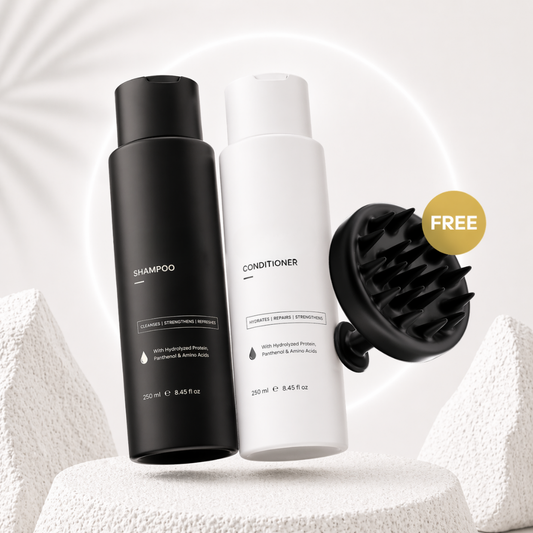 Shower Duo